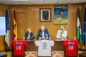 La previa del partido homenaje a Eduardo Mena.