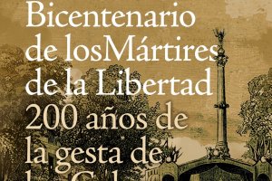 Cartel de las conferencias del IEA