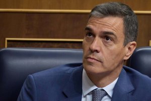 Pedro Sánchez, presidente del Gobierno.