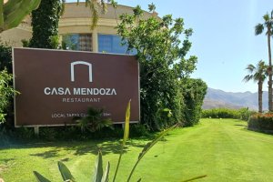 Nuevo restaurante en honor a una de las personas con más influencia en el golf de Almería y Andalucía.