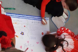 Actividades educativas.