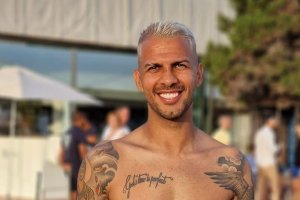 Foto que ha publicado en su perfil de Instagram.