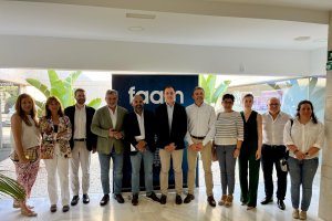 Las Jornadas de Accesibilidad de la FAAM se han celebrado en Vera.