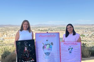 Presentación de la programación de verano en Huércal-Overa: Huercálida, La Magia de una Noche de Verano-.