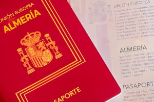 Europa ha aportado mucho a Almería.