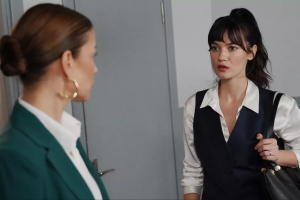 Iclal ha regresado a Secretos de familia.