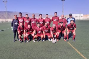 Islas Columbretes hizo el partido perfecto de cara a gol.