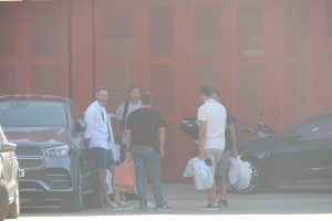 El recambio de Vicente Moreno era Rubi.