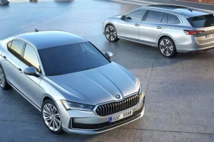 El Skoda Superb más potente llega a Saveauto