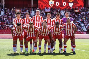 Milovanovic, el más alto de la clase.