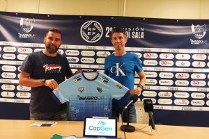 La presentación de Manuel Collado.