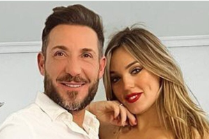 Antonio David Flores y Marta Riesco