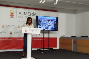 Sacramento Sánchez, portavoz del equipo de Gobierno