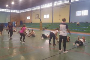 Archivo de las escuelas deportivas del municipio de Cuevas del Almanzora años anteriores.