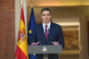 Pedro Sánchez, en una imagen de archivo.