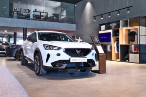 CUPRAGarage Navarro Segura, Vera.