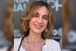 Laura Piedra Muñoz, Directora de Secretariado de Sostenibilidad del Vicerrectorado de Sostenibilidad, Salud y Deportes Universidad de Almería.