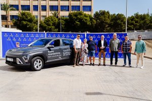 El I Trail Las Malvinas llega este fin de semana a Tabernas.