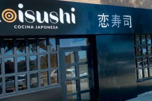 El restaurante japonés con el nuevo nombre.