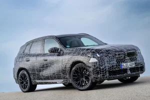 El BMW X3 2024 está cada vez más cerca de Automotor Costa