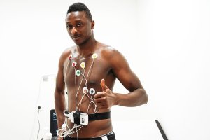 Aquella pretemporada del ascenso a Primera con Umar Sadiq.