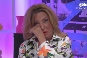 Lydia Lozano en 'Ni que fuéramos shhh'