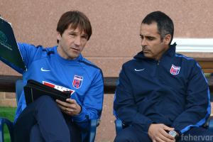 Joan Carrillo ha trabajado con José Gomes en Hungría y ahora está de vuelta en el Mediterráneo.