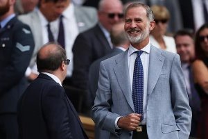 Rey Felipe VI.