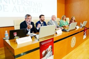Uno de los actos del I Congreso Internacional de Edadismo.