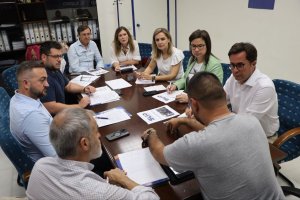 El portavoz de AUGC en Almería, Víctor Vega, expone algunos datos.