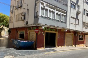 Ya han comenzado las obras del nuevo garaje.