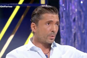 Ángel Cristo en 'De Viernes'