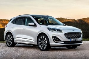 Ford Indamovil comercializa la gama Kuga en la provincia de Almería