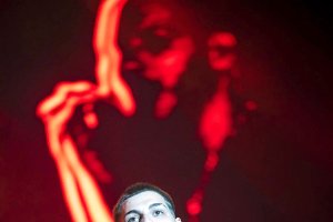 RVFV durante un concierto en Almería.