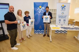 Presentación de la nueva imagen de Juventud en el espacio Murgijoven.