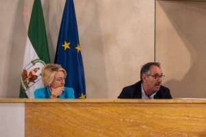 Juan José Segura, concejal de Agua y Zonas Verdes de la capital