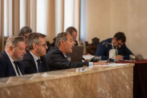 Antonio Casimiro, concejal de Deportes y Ciudad Activa