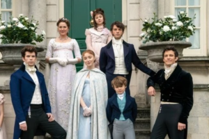 'Los Bridgerton' temporada 1