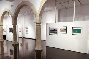 El Centro Andaluz de la Fotografía.