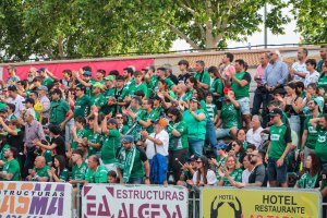 El Toledo espera agotar las mil localidades que le ha facilitado el Almería para este domingo.