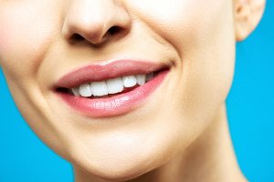 Los dientes también necesitan cuidados específicos.