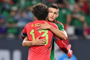 César Montes quiere aprovechar la oportunidad de crecer en la Copa América.