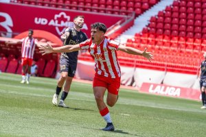 Valen está viviendo una temporada muy especial y quiere más con el ascenso a Segunda RFEF.