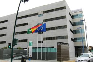 Ciudad de la Justicia de Almería.