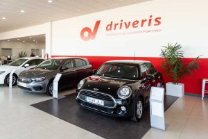 Driveris dispone de más de 1000 vehículos de ocasión