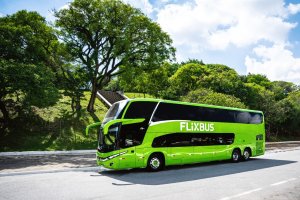 Así son los autobuses de FlixiBus
