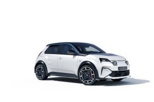 A290 es un auténtico Alpine de una nueva generación diseñado para abrazar la era eléctrica.