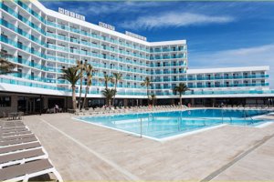 Hotel Best Sabinal en Roquetas de Mar.