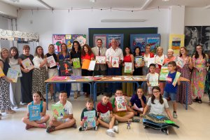 Celebración del final del proyecto.