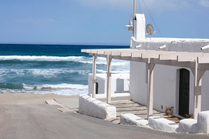Almería no tiene nada que envidiar a las islas griegas.